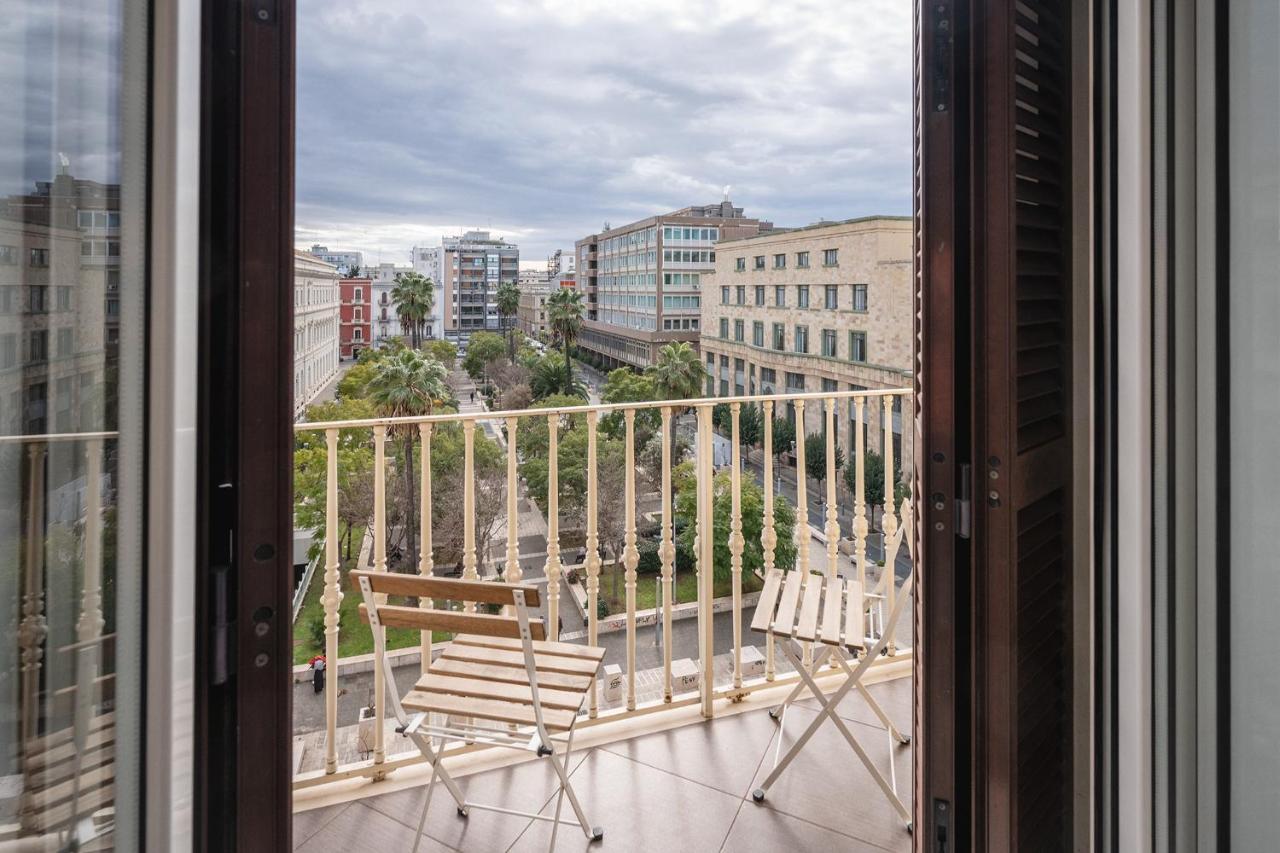 Lt Ateneo Bari Kültér fotó
